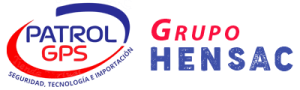 Patrol Gps | Grupo Hensac Logo
